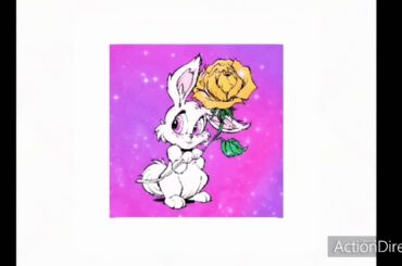 Cute little Bunny