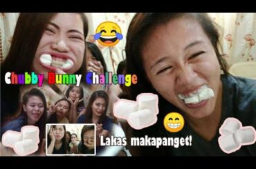CHUBBY BUNNY CHALLENGE !! Must Try this Game Sobrang Saya #WINNERTO#LAPTRIP