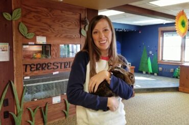 Bunnies aren't just cute --- they've adapted!