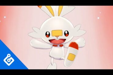 Game Freak Explains Everything About Scorbunny From Pokémon Sword And Shield