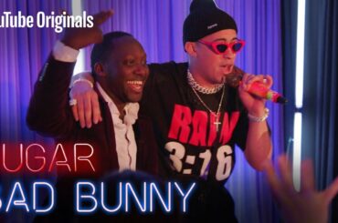 Bad Bunny pays it back to a deaf fan who loves to dance.