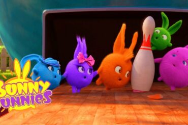 Sunny Bunnies | กระต่ายแดด - Cute Cartoon [EP. 22] Strike (การนัดหยุดงาน) | Cartoons For Kids