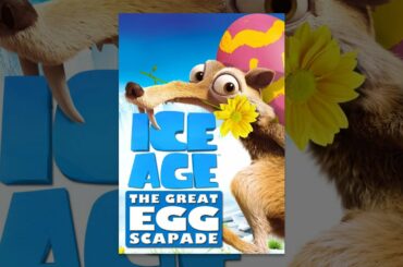 Ice Age: The Great Egg-Scapade