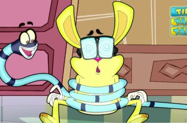 Hindi Cartoon For Kids | Abra Ka Dabra - Ep 39 | Tik Tak Tail Cartoon | Ultra Kids Zone