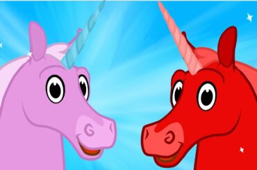 My Magic Unicorn Morphle - Animation for Kids
