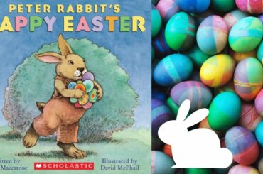 Peter Rabbit's Happy Easter Book by Grace Maccarone - Stories for Kids - Children's Books