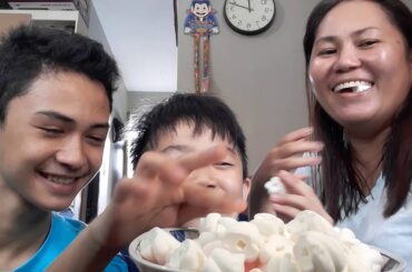 Marsmallow Challenge #Chubby #bunny