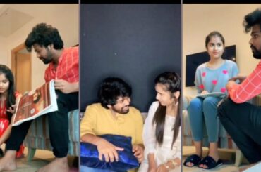 Varshinne  bunny vox  cute   and  sweet latest tiktok videos