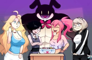 PARTY GAMES - STUFFY BUNNY TRAILER