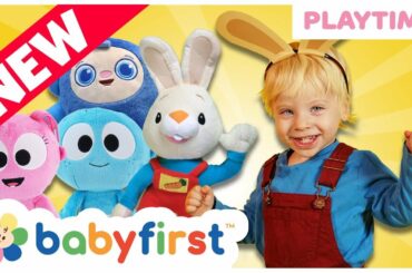 Playtime with Max | Fun at The Playground Playing Hide and Seek | Baby First TV