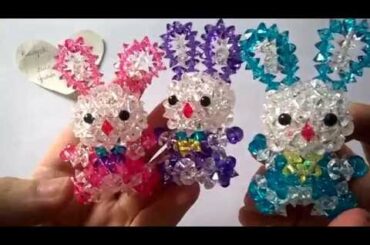 Crystal Cute Bunny Part 1 (Rabbit)