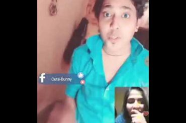 Cute bunny Bigoindia live