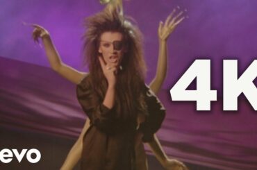 Dead Or Alive - You Spin Me Round (Like A Record) [Official 4K Video]