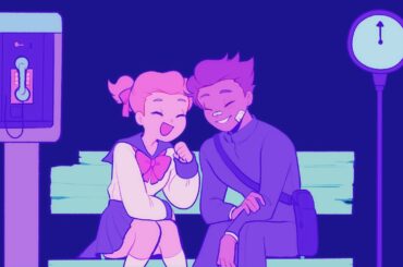 Baby Hotline | Crybaby and Toughguy