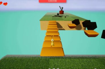 Angry Bunny Gameplay (PC Game)