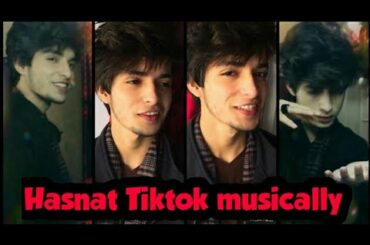 New latest Tiktok video of @em..bunny hasnat the pakistani cute boy tiktok musically 4 november 2019