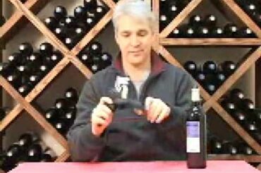 How to Use a Rabbit Corkscrew (Lever Style)