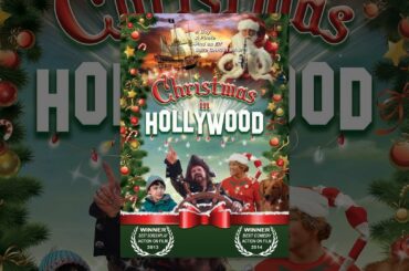 Christmas in Hollywood