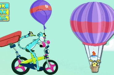 Hindi Cartoon For Kids | Gubbare Ki Sawaari - Ep 40 | Tik Tak Tail Cartoon | Ultra Kids Zone