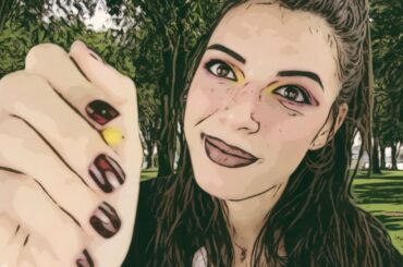 ASMR | Comic Book Character Draws YOU! ✏️