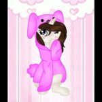 MLP Speedpaint: Cute Little Bunny ♥Sea Swirls♥