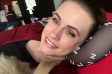 Shopping | Training at home | Bunny cuteness | Taking lots of rest