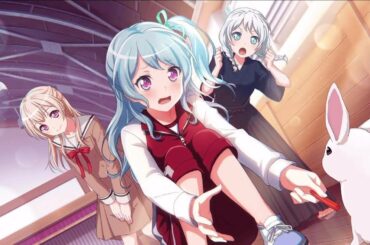 [Garupa/EN] [4★] Hunting For Rabbits - Episode: Cute Rabbit