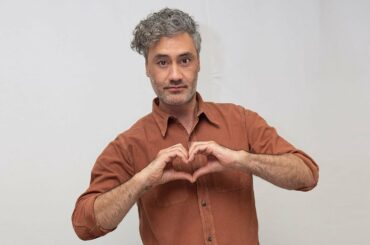Taika Waititi on “Jojo Rabbit”