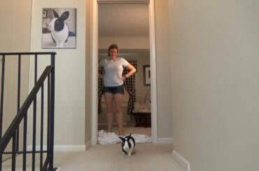 Rabbit What the Fluff Challenge Reaction!