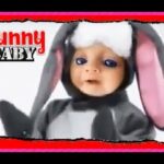 Baby Bunny Dancing - Face Swap Video - Funny Baby  - Funniest Baby Funny