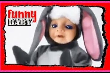 Baby Bunny Dancing - Face Swap Video - Funny Baby  - Funniest Baby Funny