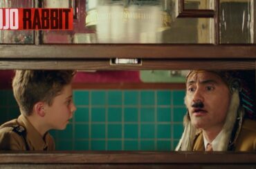 JOJO RABBIT | Taika Talk | FOX Searchlight