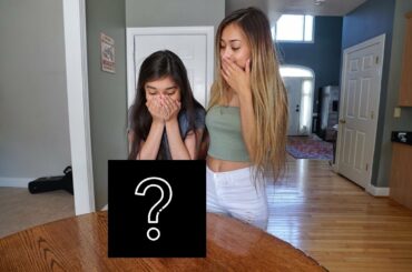 MY LITTLE SISTER CRIED AFTER I BOUGHT HER DREAM PET!