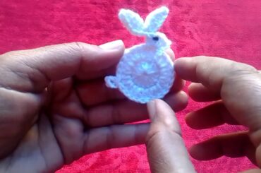Beautiful Crochet Rabbit Making Idea/Learn how to Crochet Rabbit Easily/Cute Crochet Bunny