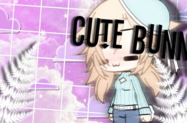 Интро для Cute Bunny