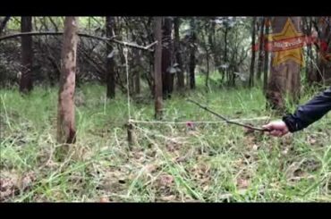 Rabbit trap 兔子陷阱 ウサギのわな