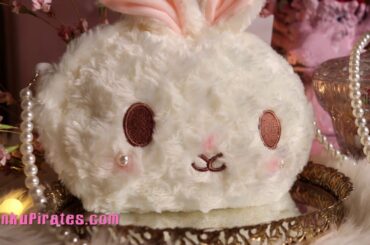 Cute Bunny Shoulder Bag