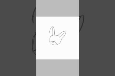 How to paint a cute rabbit
