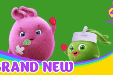 Cartoons for Children | SUNNY BUNNIES - Lazy Little Bunnies | New Episode | Season 4 | Cartoon