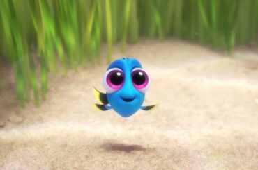 "Baby Dory" Clip - Finding Dory