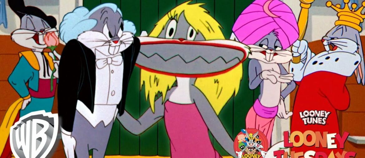 The Looney Tunes Award Nominations | Bugs Bunny's Best Disguise: VOTE NOW | WB Kids