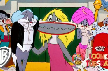 The Looney Tunes Award Nominations | Bugs Bunny's Best Disguise: VOTE NOW | WB Kids