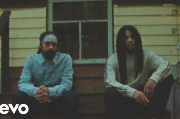 Skip Marley - That's Not True ft. Damian "Jr. Gong" Marley