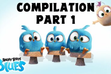 Angry Birds Blues | Compilation Part 1 - Ep1 to Ep10