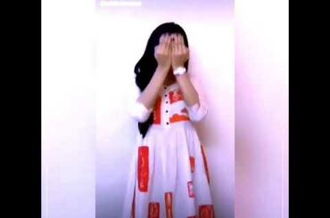 You are my honey bunny- cute Ankita sharma