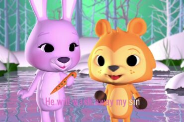 "Jesus Loves Me" With Lyrics