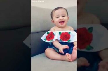 Cute Baby Tik Tok Video Status | Cute Baby Tik Tok WhatsApp Status Video