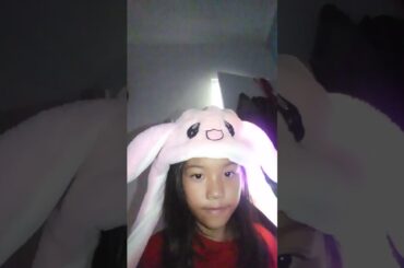 Bunny hat cute