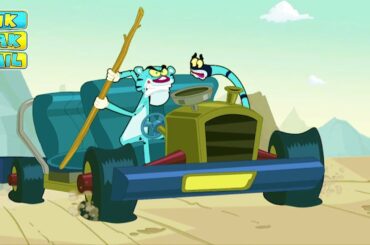 Hindi Cartoon For Kids | Masti Bhare Raaste - Ep 41 | Tik Tak Tail Cartoon | Ultra Kids Zone