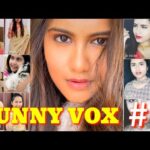 Varshinne BUNNY VOX CUTEST TikTok videos| 😍😍😍😍😍|TRENDY THUNDER....